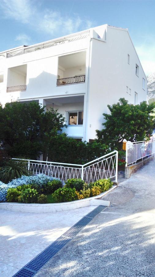 Apartman Lea Tučepi Exterior foto
