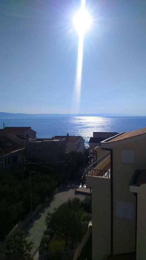 Apartman Lea Tučepi Exterior foto
